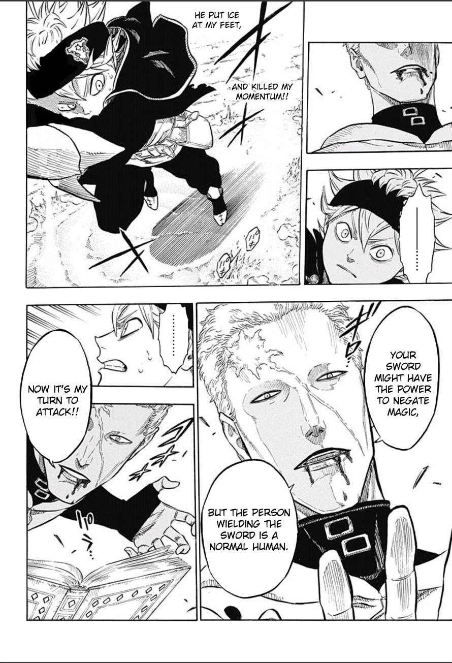 Black Clover Chapter 8 4